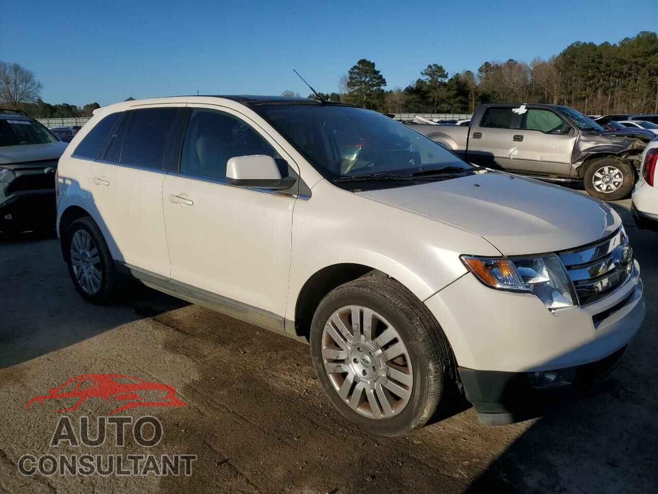 FORD EDGE 2009 - 2FMDK39C39BA65457