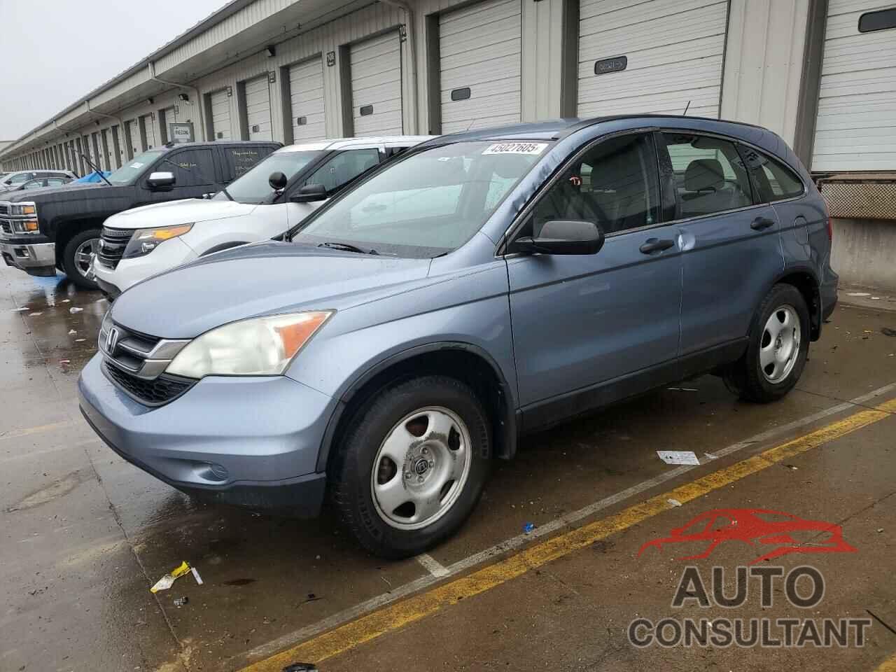 HONDA CRV 2011 - 5J6RE4H31BL101753