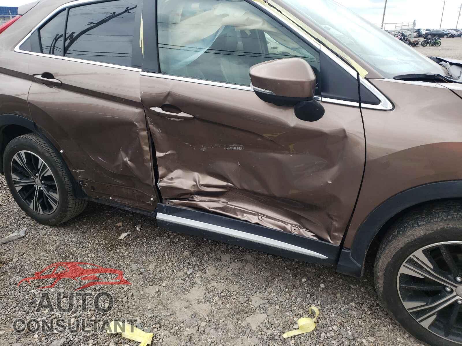 MITSUBISHI ECLIPSE 2019 - JA4AT5AA1KZ019603