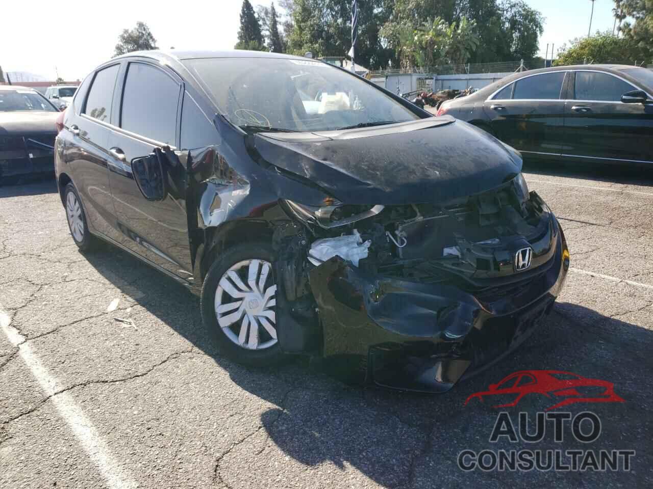 HONDA FIT 2017 - JHMGK5H57HS023103