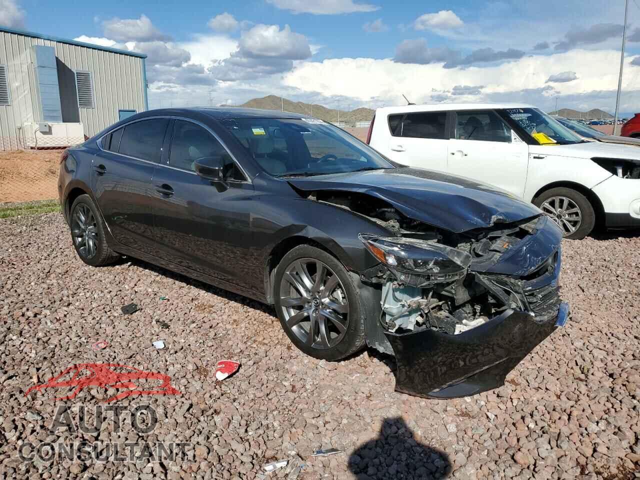 MAZDA 6 2017 - JM1GL1X5XH1120035