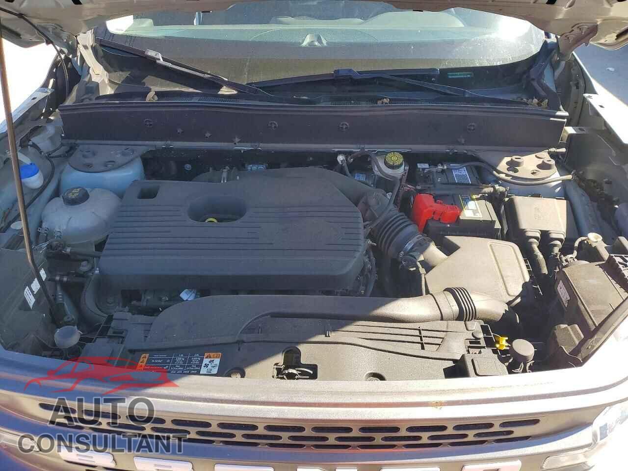 FORD BRONCO 2021 - 3FMCR9D90MRA02445