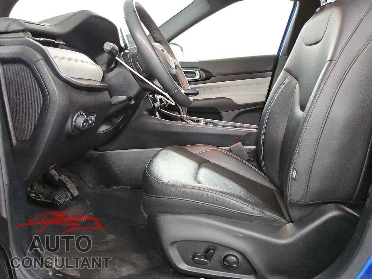 JEEP COMPASS 2025 - 3C4NJDCN6ST511154