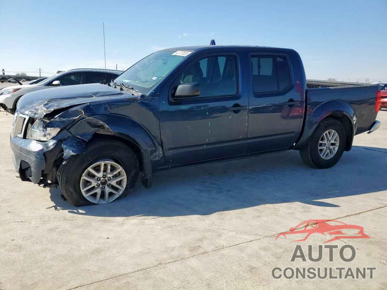 NISSAN FRONTIER 2019 - 1N6DD0ERXKN796305