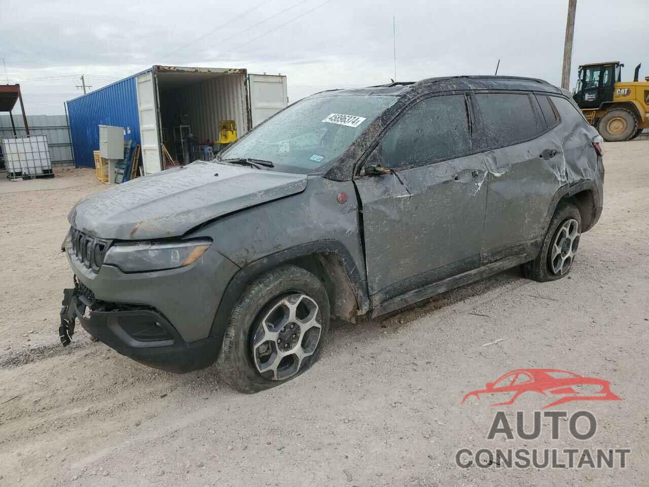 JEEP COMPASS 2022 - 3C4NJDDB5NT212960