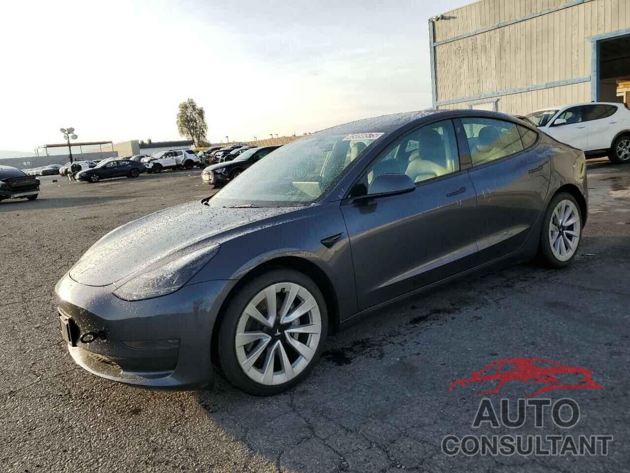 TESLA MODEL 3 2022 - 5YJ3E1EA6NF304674