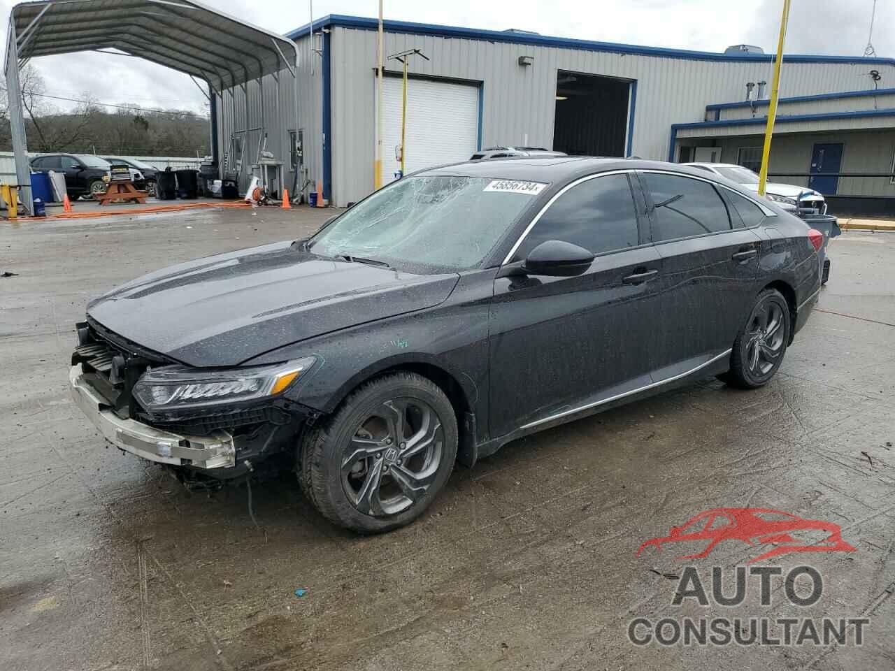 HONDA ACCORD 2018 - 1HGCV1F5XJA010541
