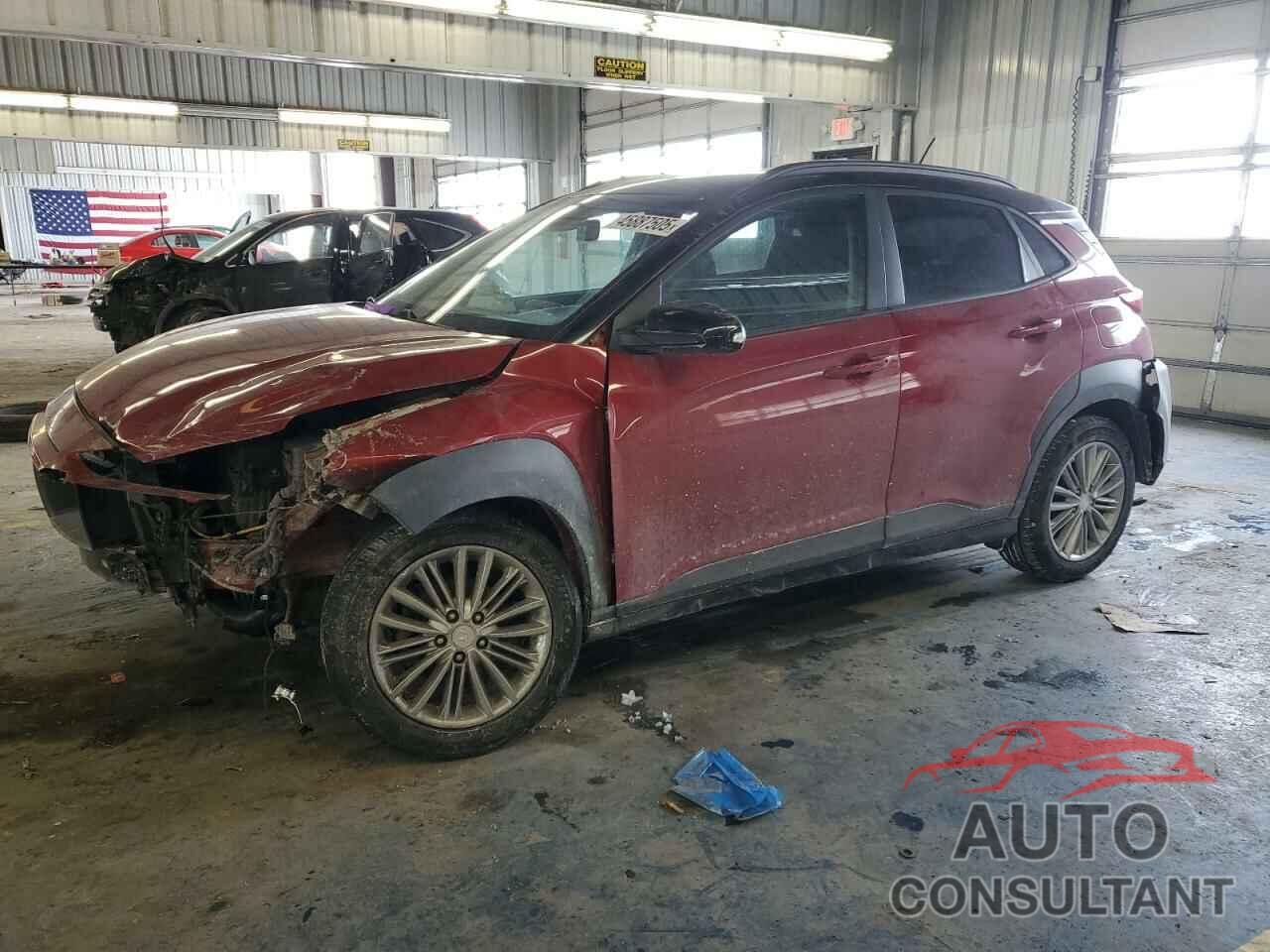 HYUNDAI KONA 2019 - KM8K22AA3KU219063