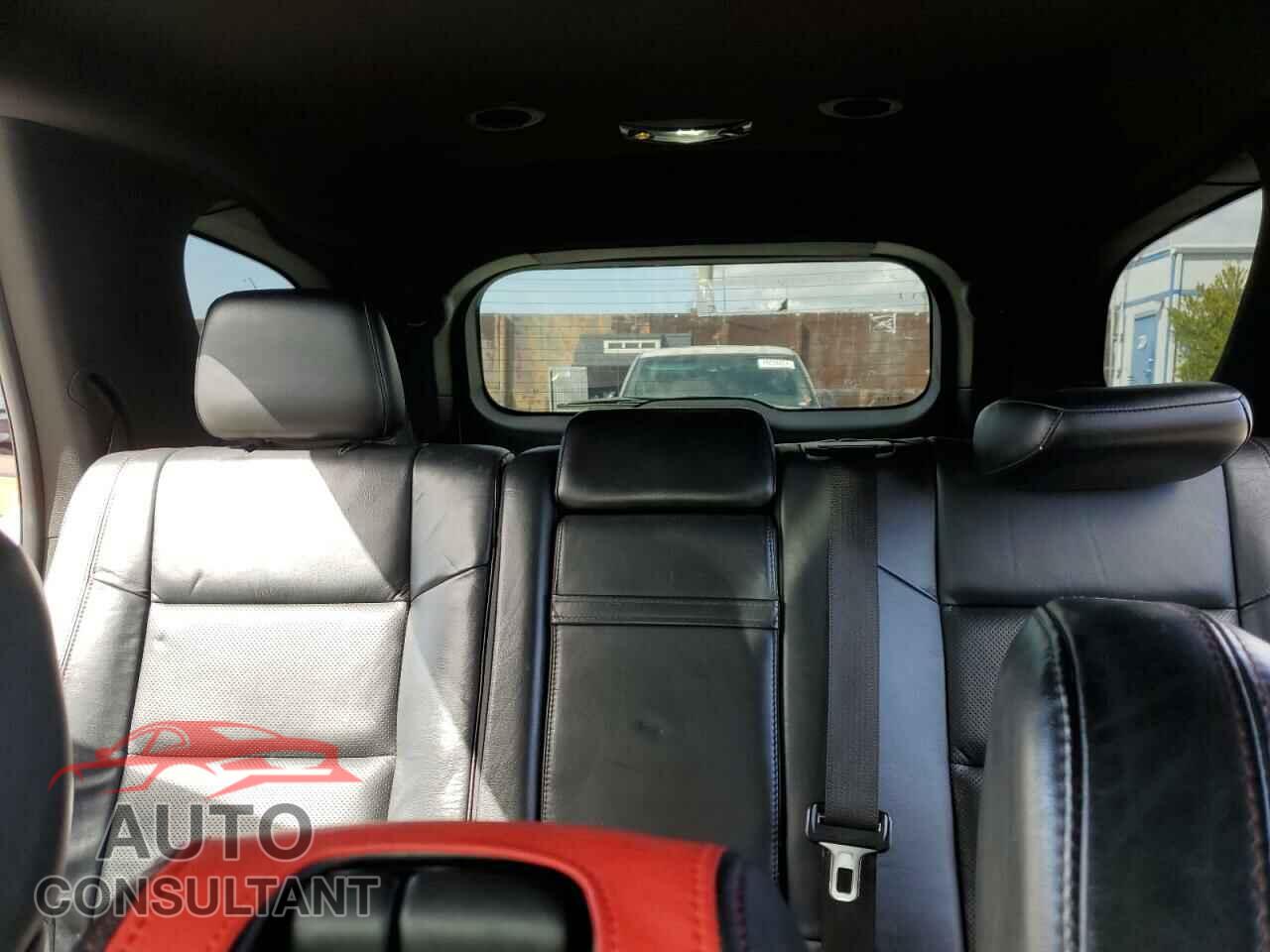 DODGE DURANGO 2016 - 1C4SDHCT1GC483444