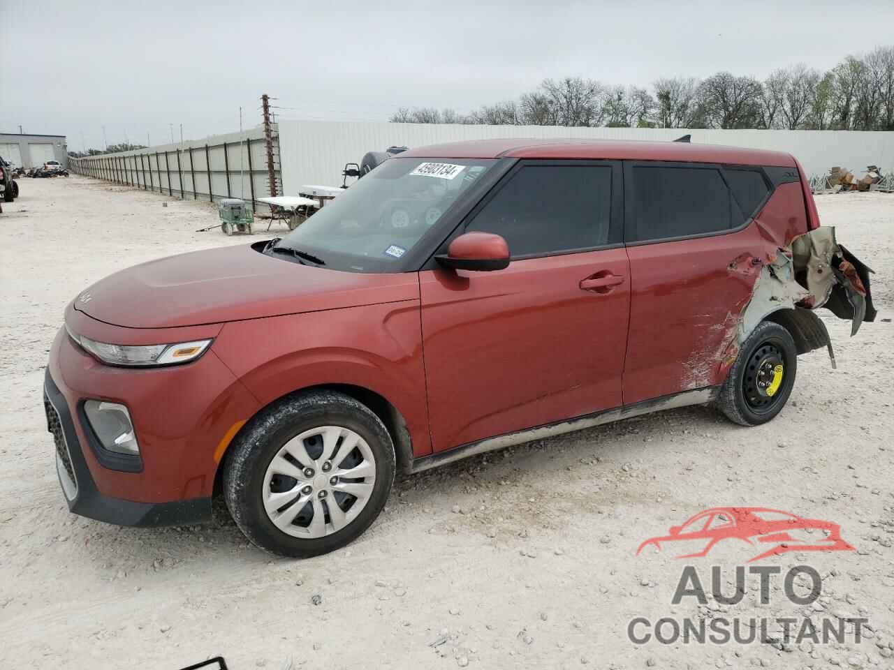 KIA SOUL 2022 - KNDJ23AU6N7800432