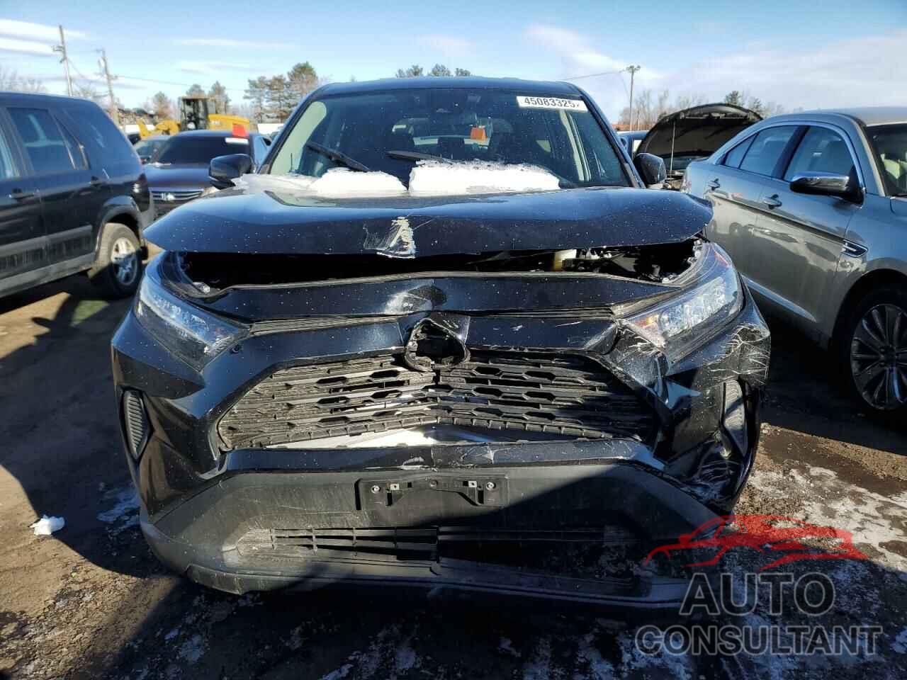 TOYOTA RAV4 2022 - 2T3G1RFVXNW249668