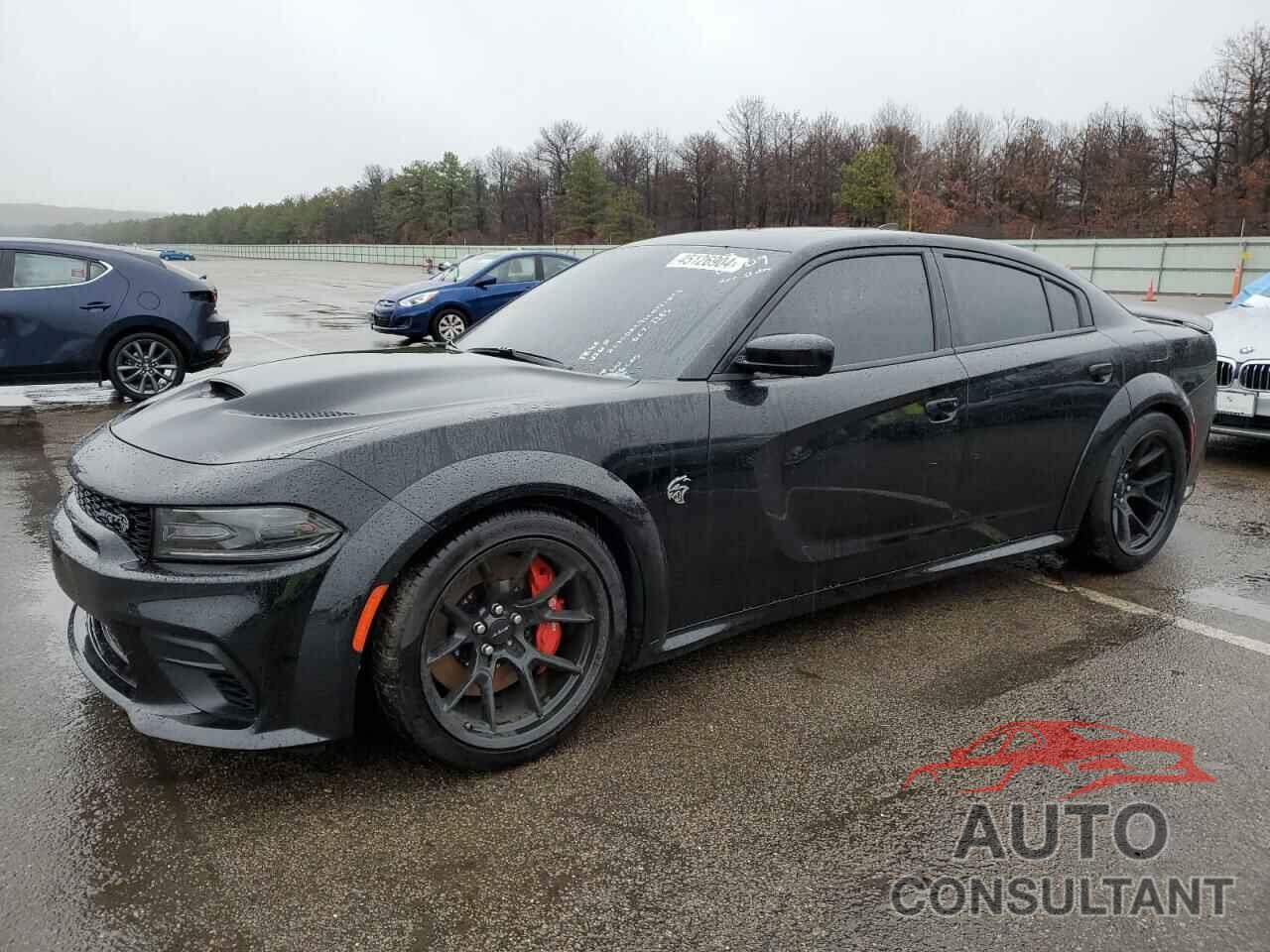 DODGE CHARGER 2020 - 2C3CDXL91LH181246