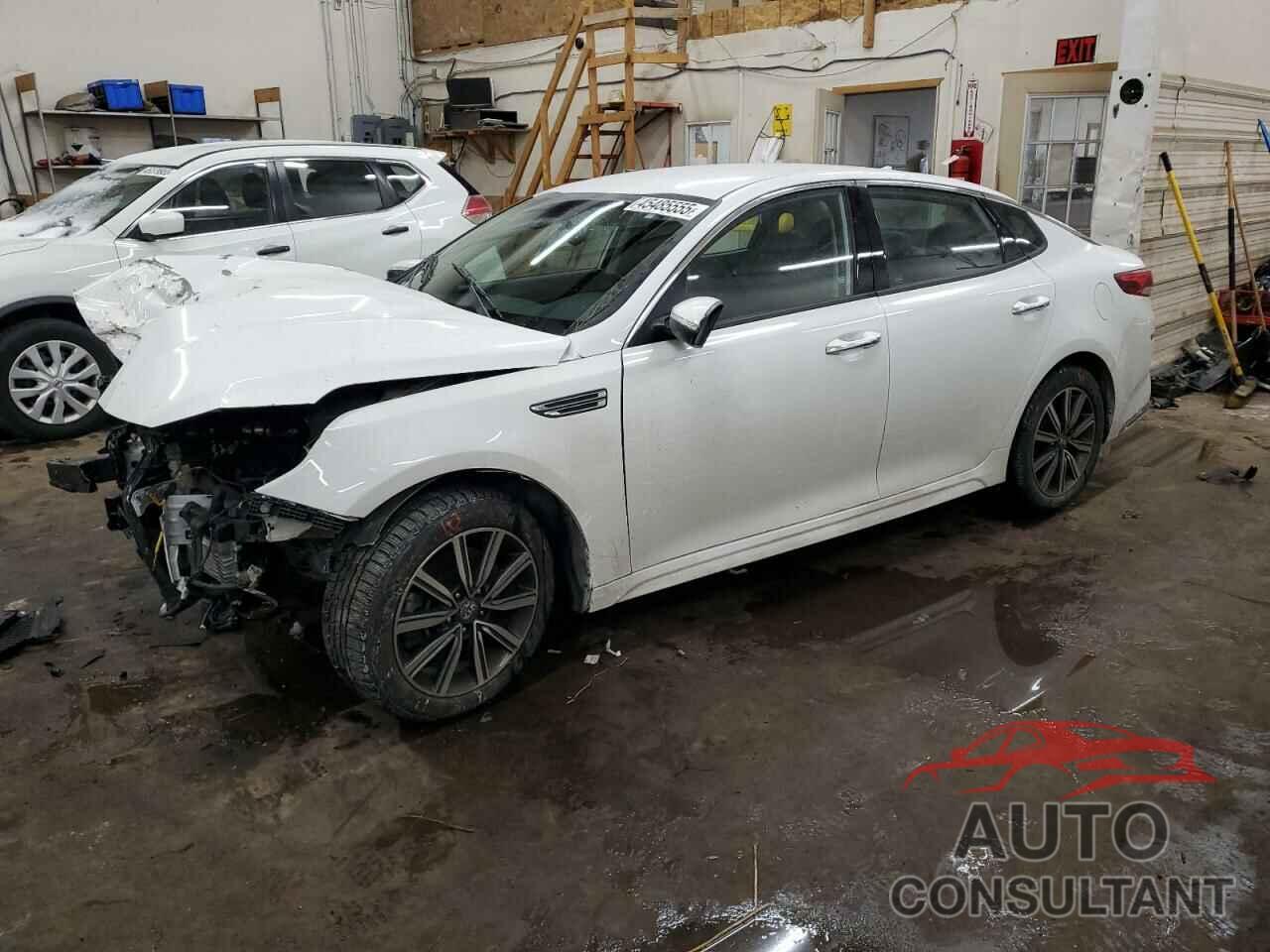 KIA OPTIMA 2020 - 5XXGU4L13LG408297