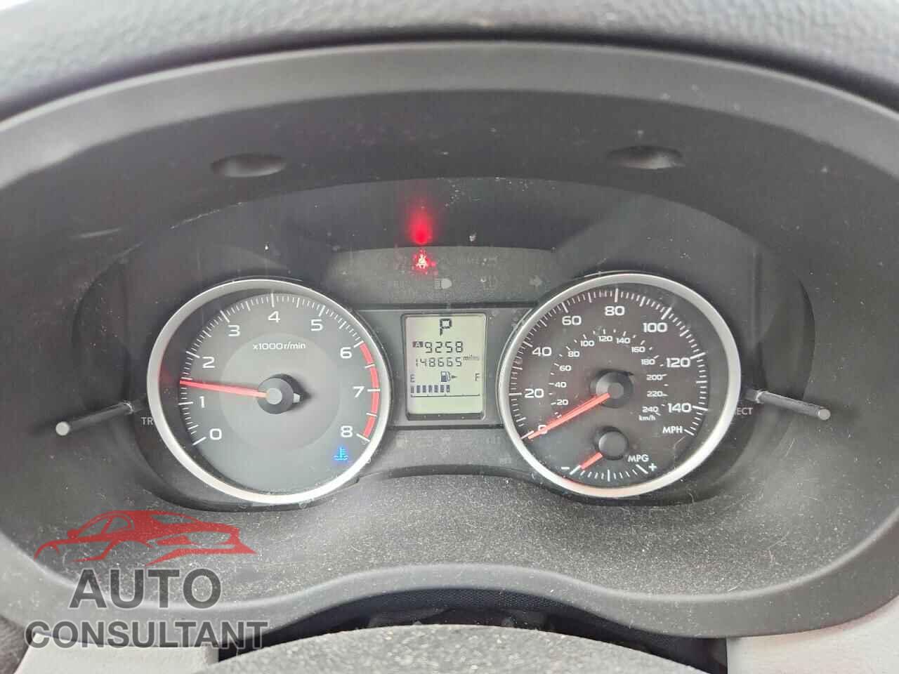 SUBARU FORESTER 2014 - JF2SJAAC1EH439528