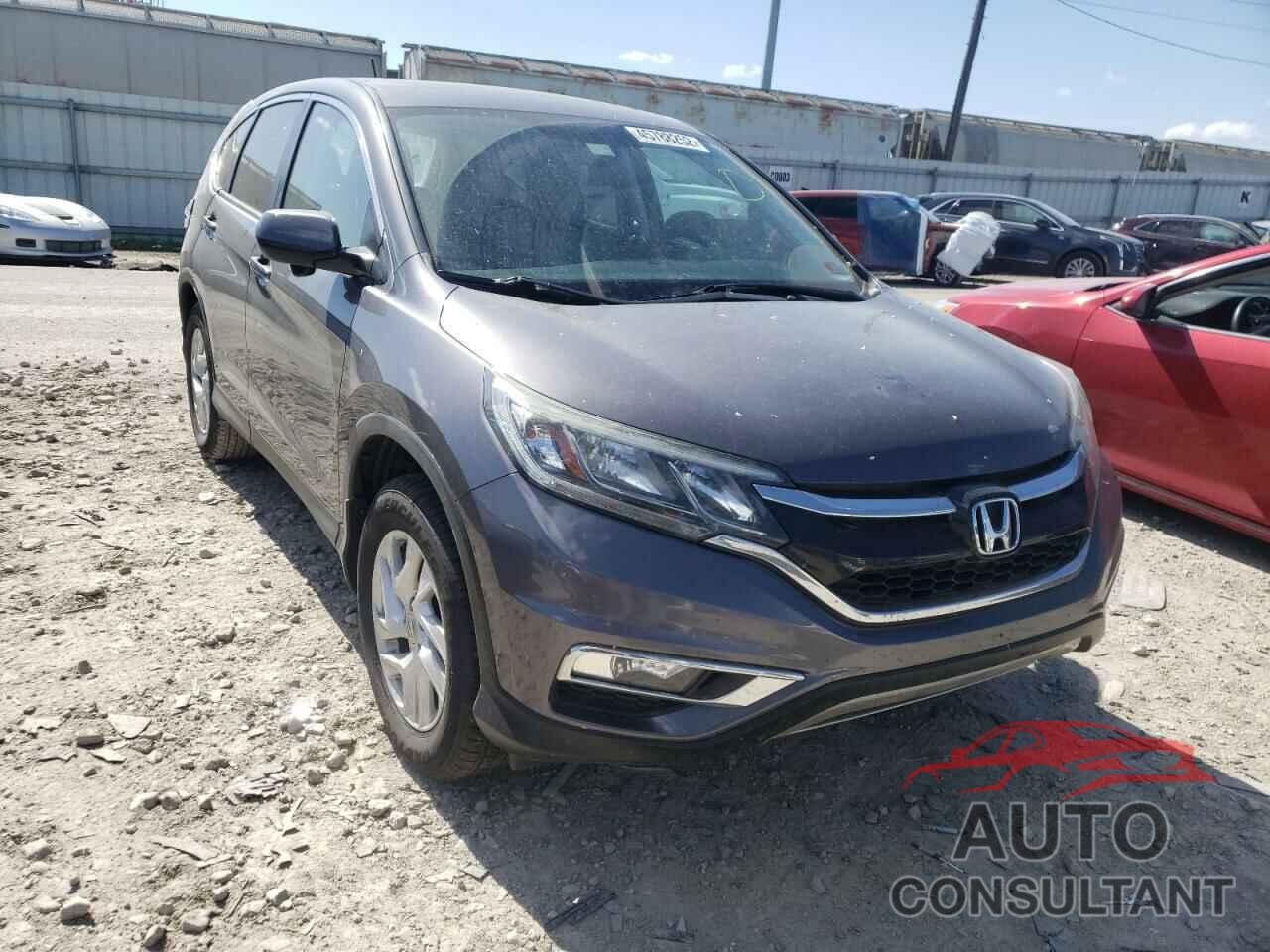 HONDA CRV 2016 - 3CZRM3H57GG720280