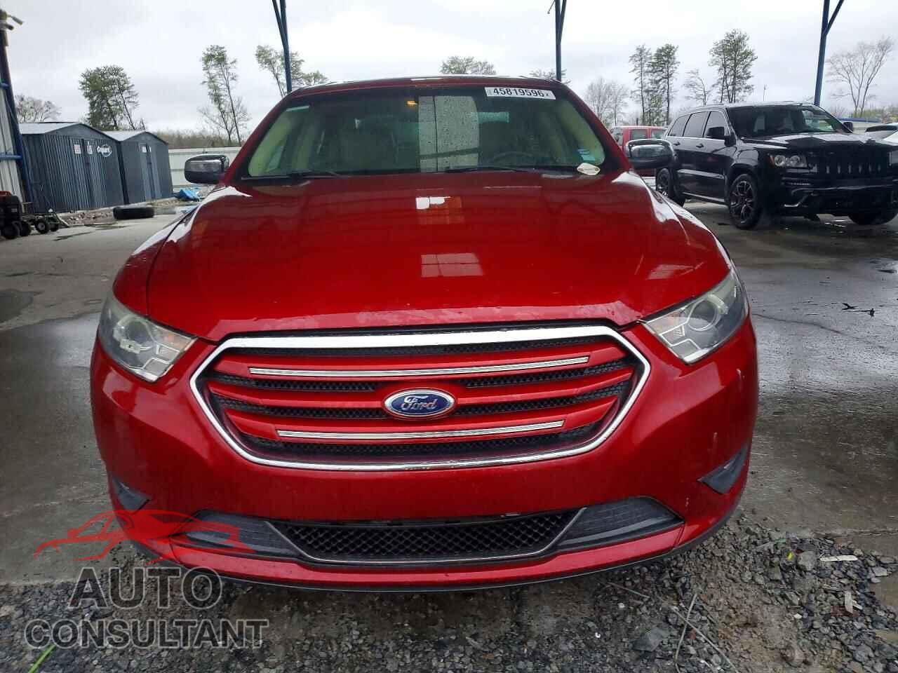 FORD TAURUS 2013 - 1FAHP2F81DG112302