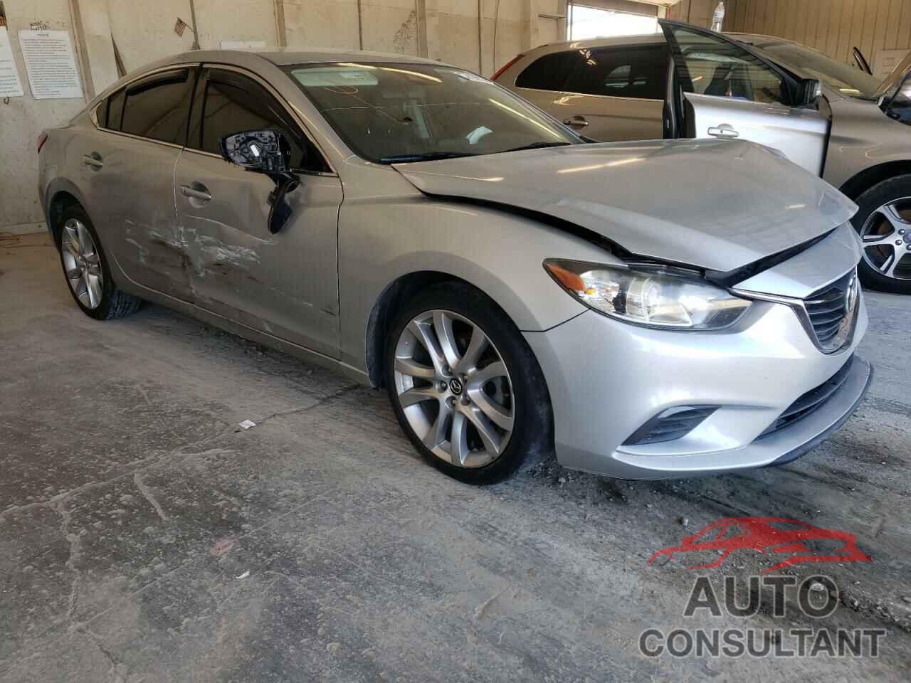 MAZDA 6 2017 - JM1GL1V59H1107375