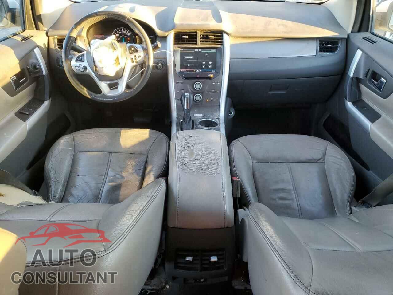 FORD EDGE 2013 - 2FMDK3JCXDBB65043