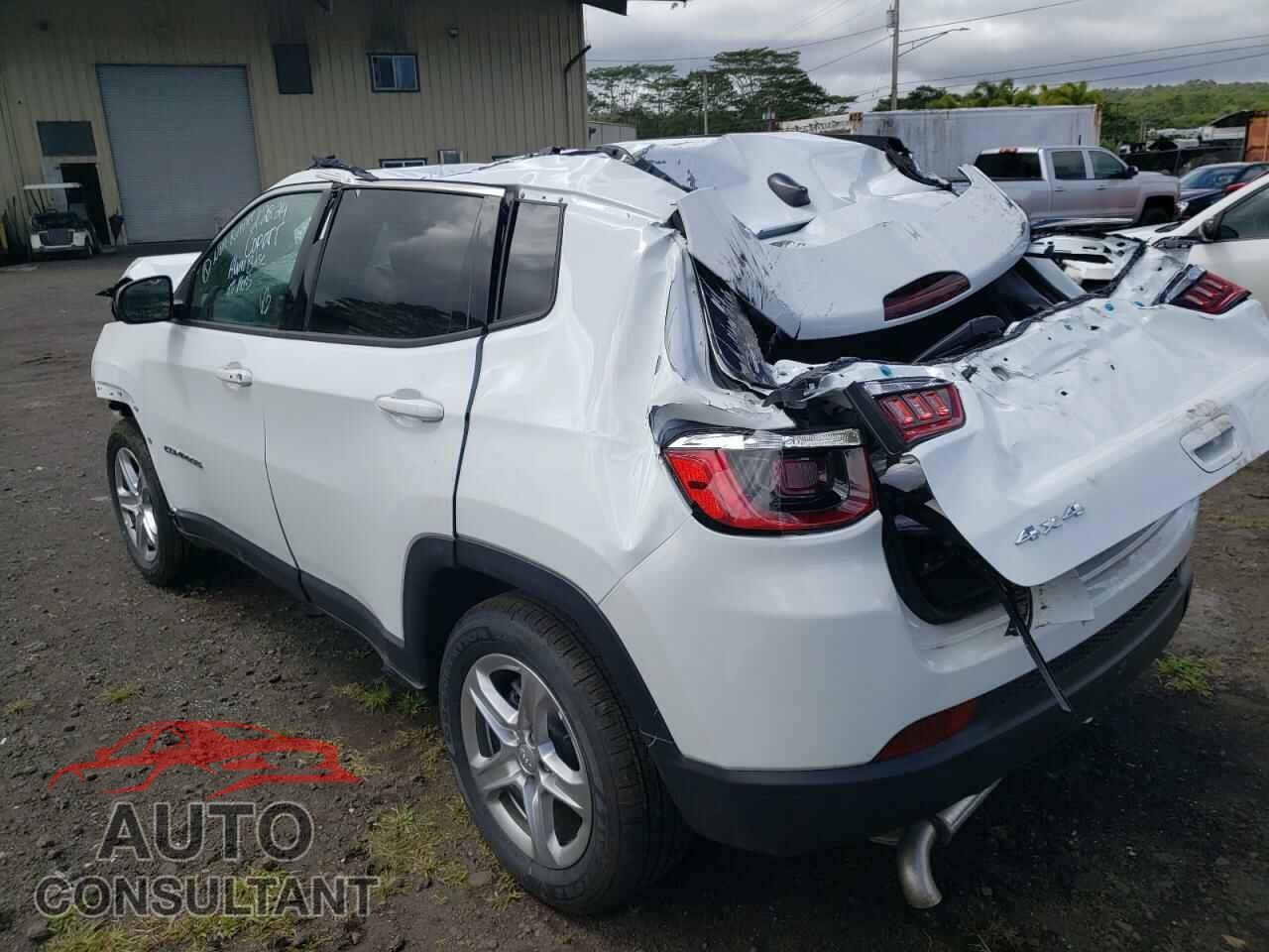 JEEP COMPASS 2024 - 3C4NJDBN3RT595848