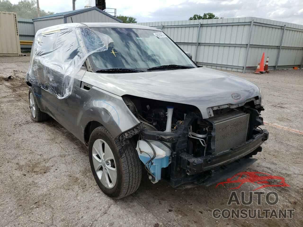 KIA SOUL 2016 - KNDJN2A2XG7372335