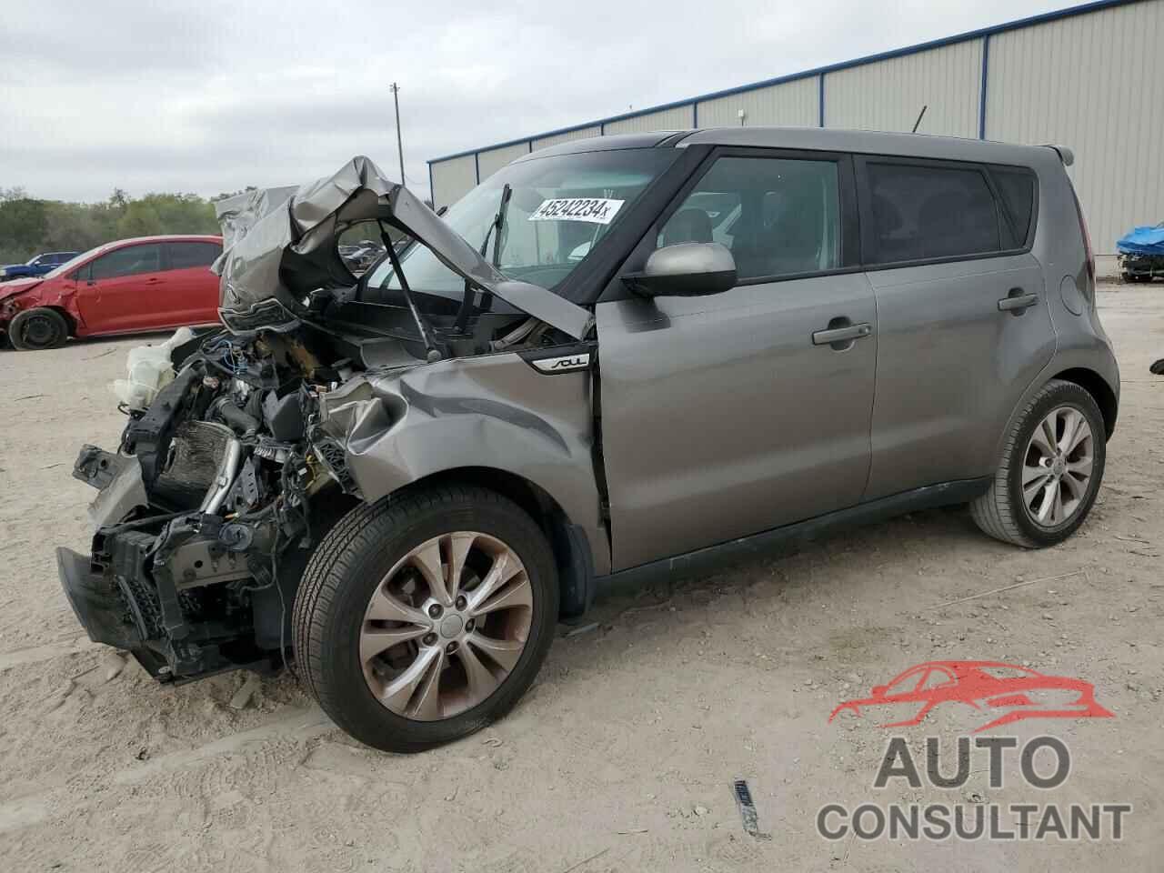 KIA SOUL 2016 - KNDJP3A51G7317315