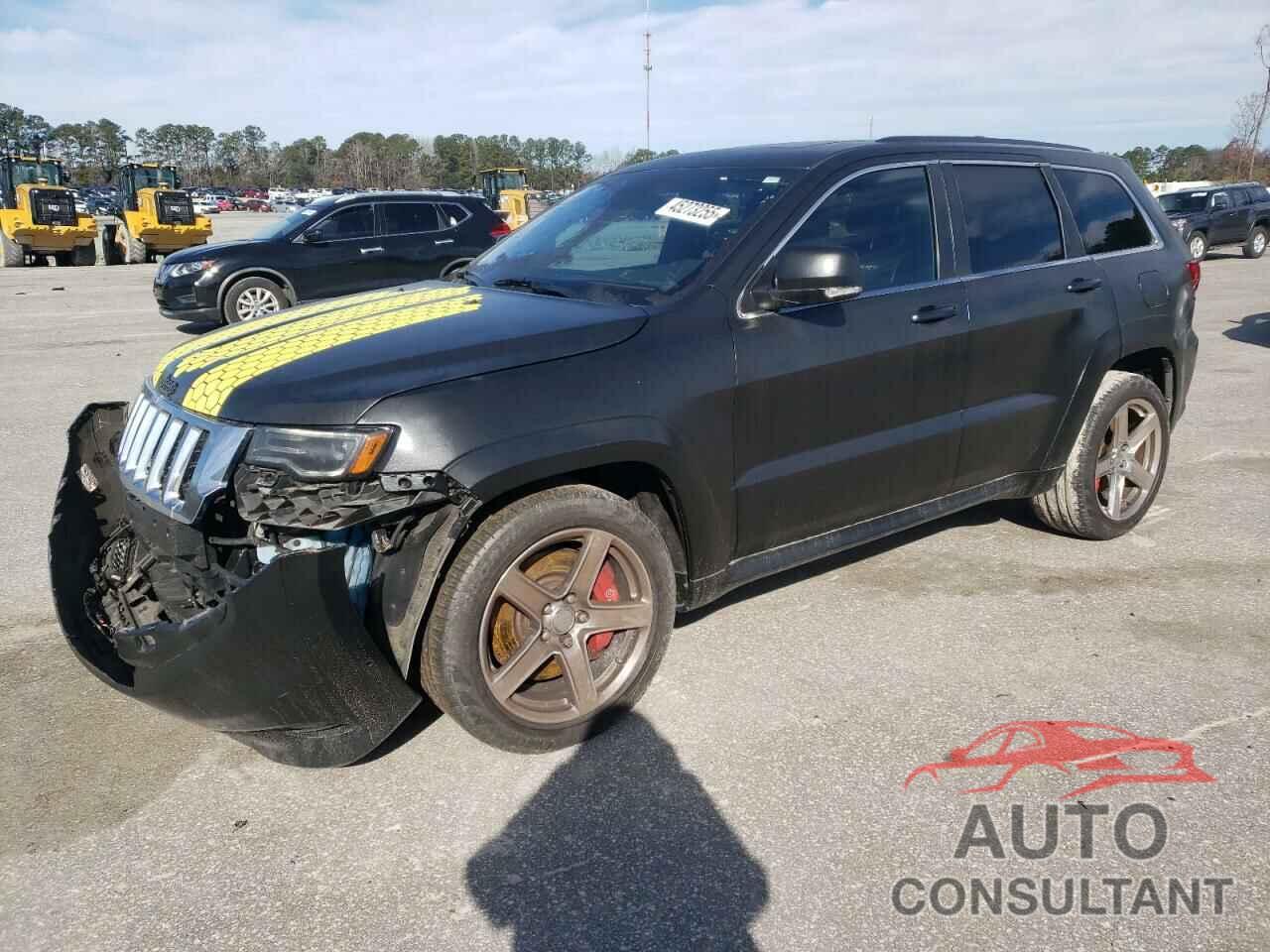 JEEP GRAND CHER 2017 - 1C4RJFDJ0HC648250