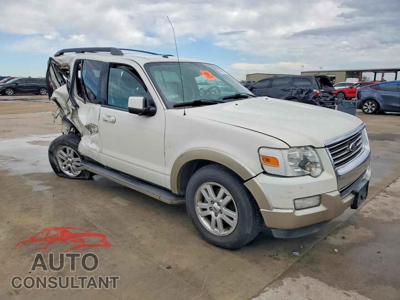 FORD EXPLORER 2010 - 1FMEU6EE7AUB13287