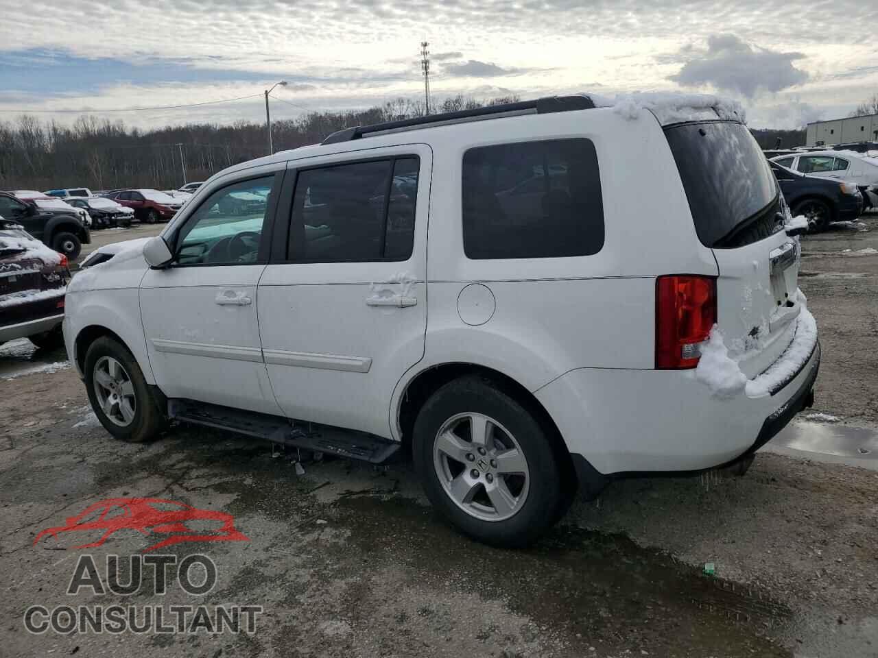 HONDA PILOT 2011 - 5FNYF4H5XBB060705