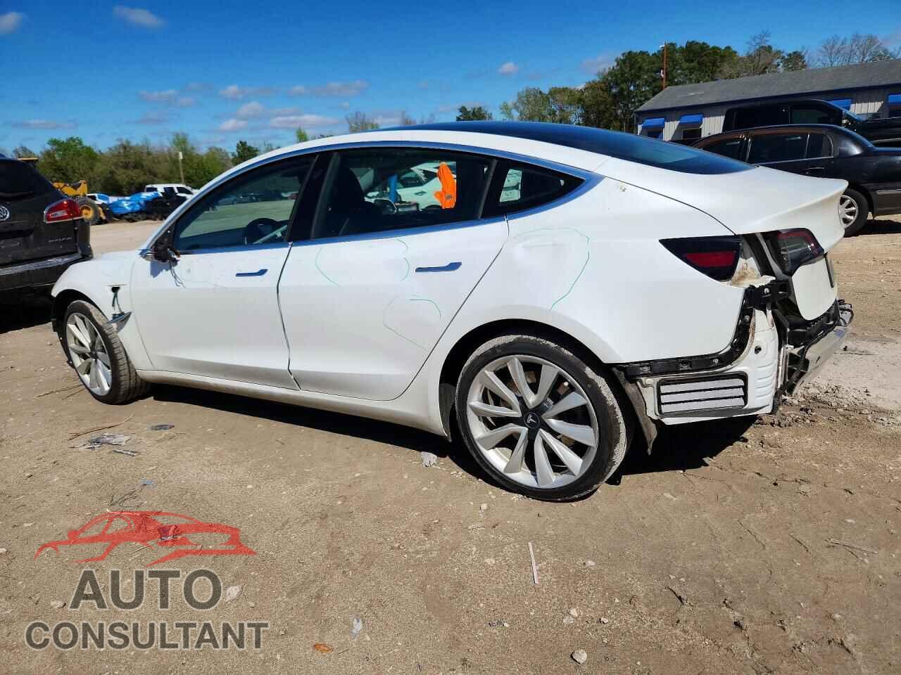 TESLA MODEL 3 2019 - 5YJ3E1EA2KF311763
