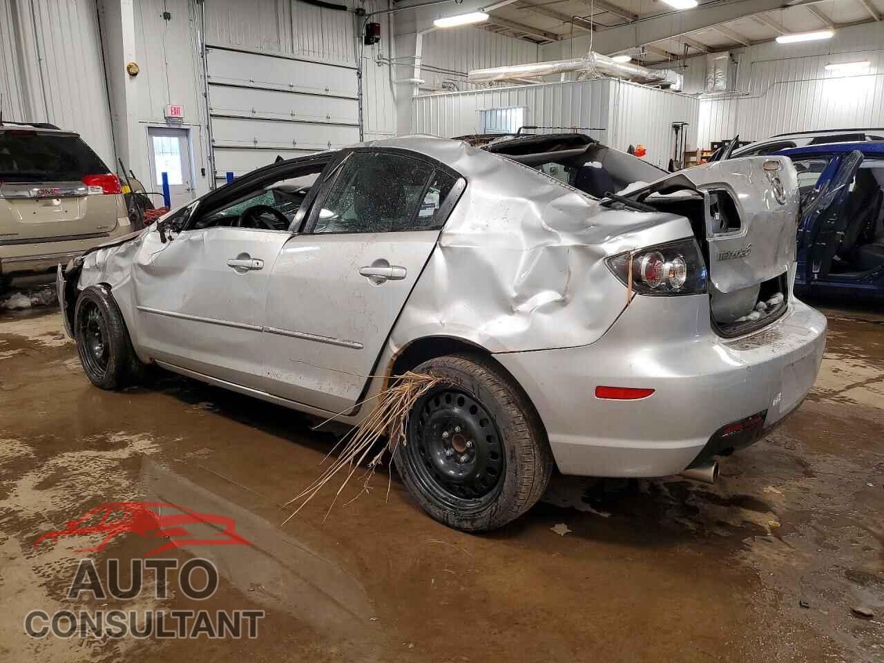 MAZDA 3 2009 - JM1BK32FX91205953