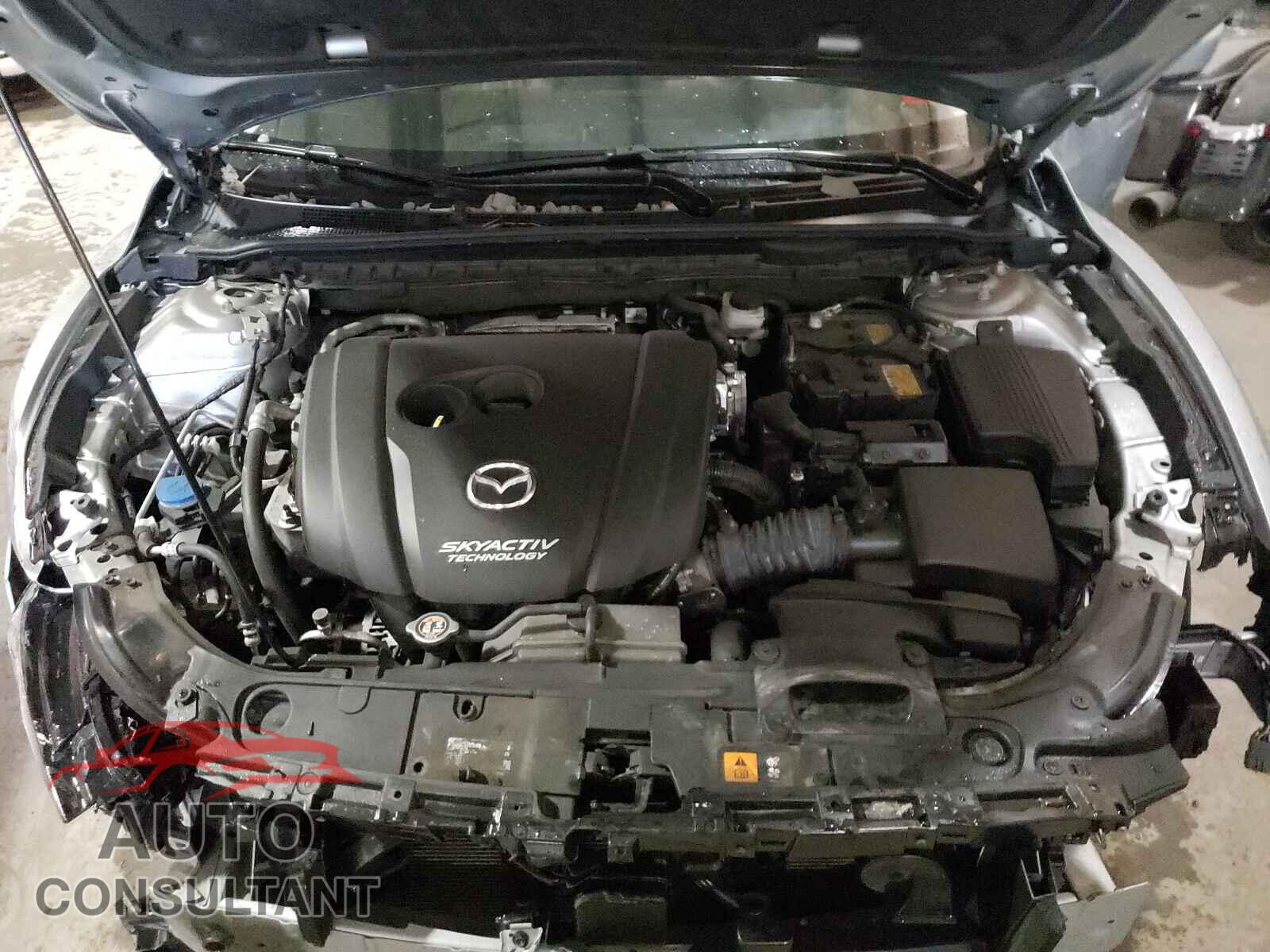 MAZDA 6 2018 - JM1GL1VM2J1306166