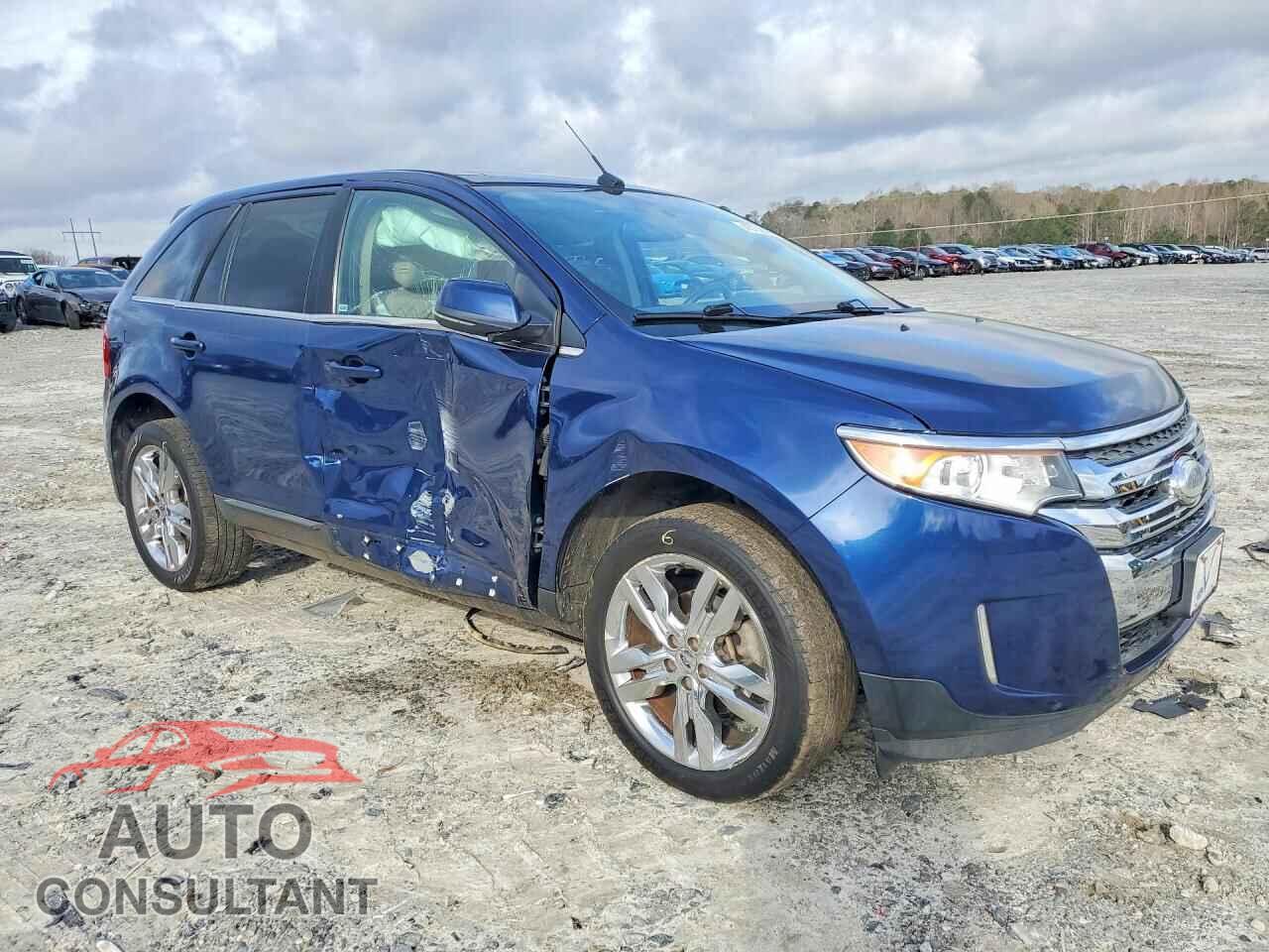 FORD EDGE 2012 - 2FMDK3KC5CBA82746