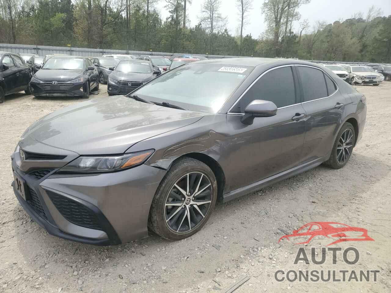TOYOTA CAMRY 2021 - 4T1G11AK6MU520621
