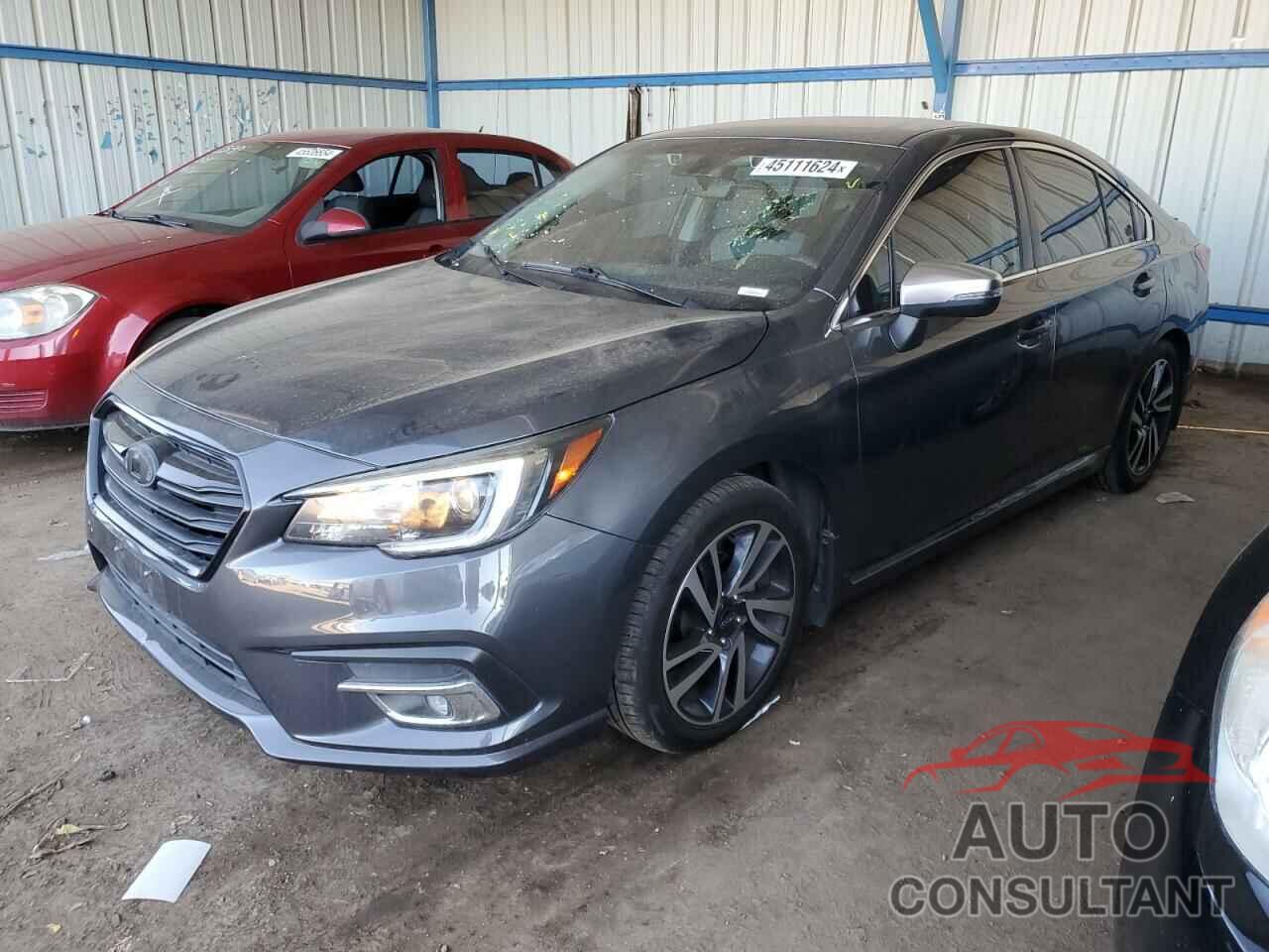 SUBARU LEGACY 2019 - 4S3BNAR67K3020237