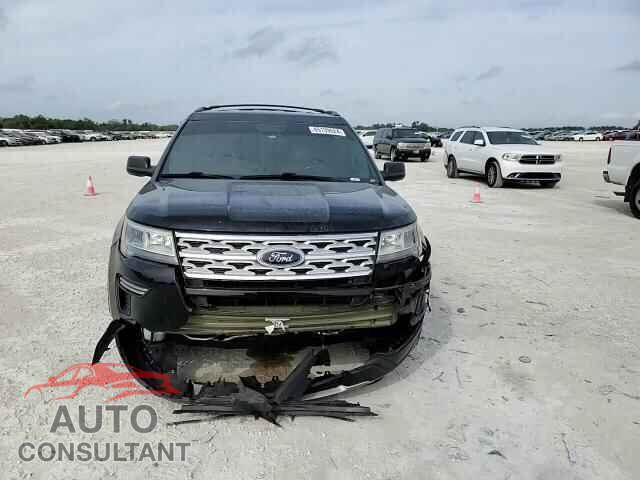 FORD EXPLORER 2018 - 1FM5K7D84JGC31433