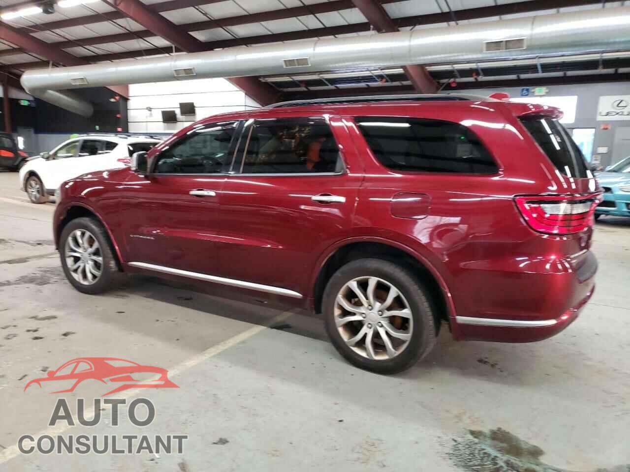 DODGE DURANGO 2016 - 1C4RDJEG2GC459238