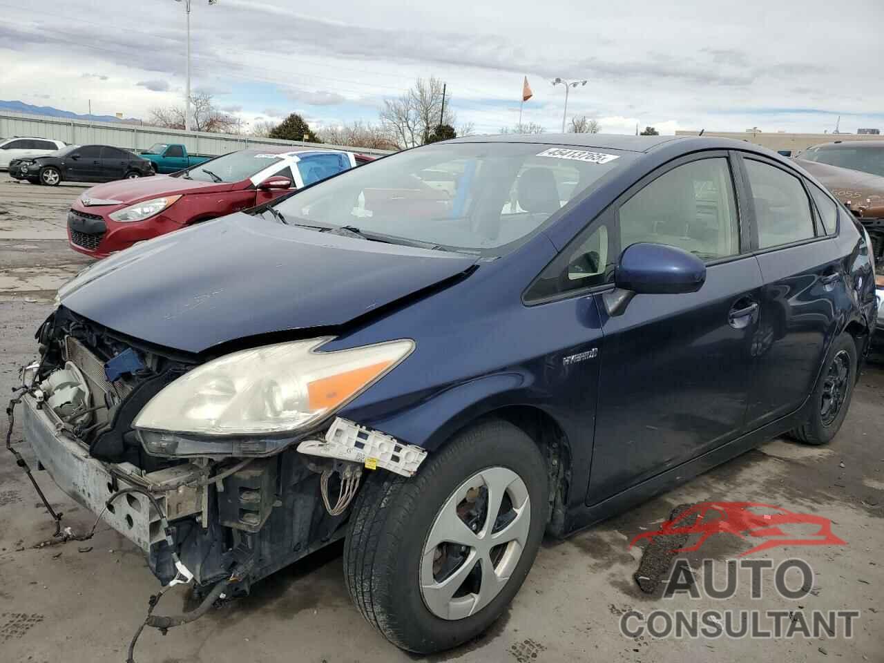 TOYOTA PRIUS 2014 - JTDKN3DU3E1755752