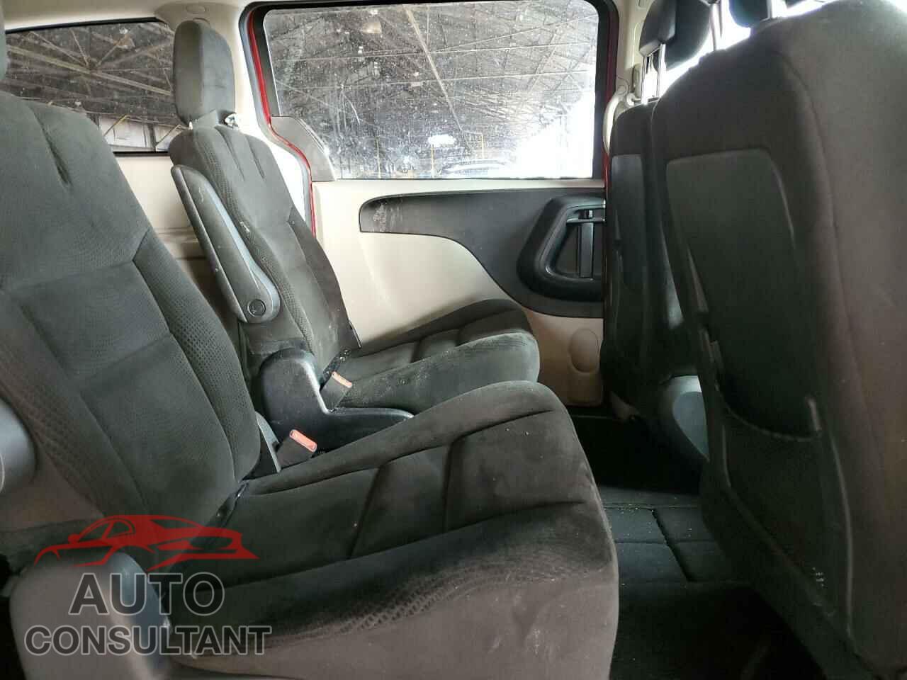 DODGE CARAVAN 2016 - 2C4RDGBG9GR236452