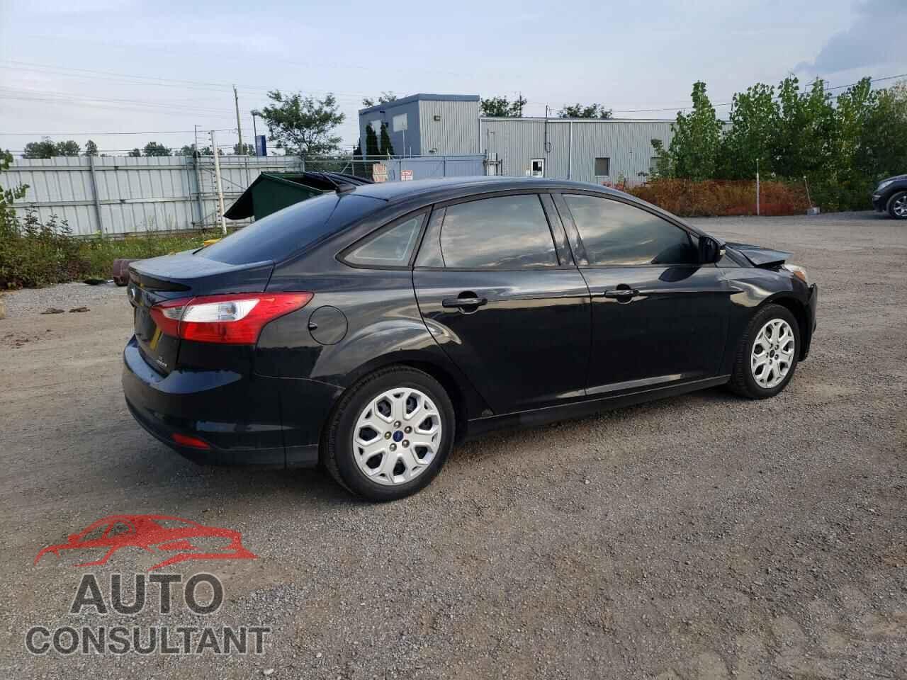 FORD FOCUS 2014 - 1FADP3F27EL423516