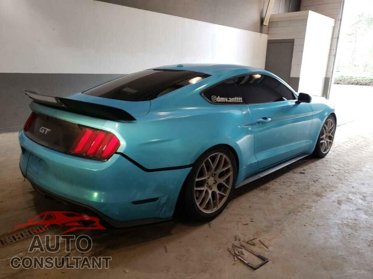FORD MUSTANG 2016 - 1FA6P8CF2G5283475