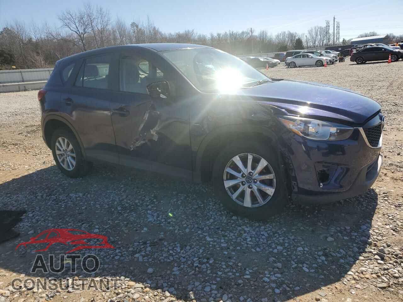 MAZDA CX-5 2013 - JM3KE2BE8D0146920