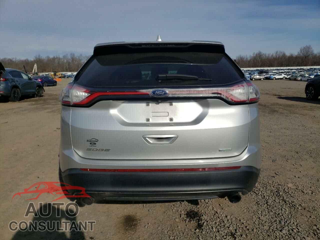 FORD EDGE 2016 - 2FMPK3G99GBC34379