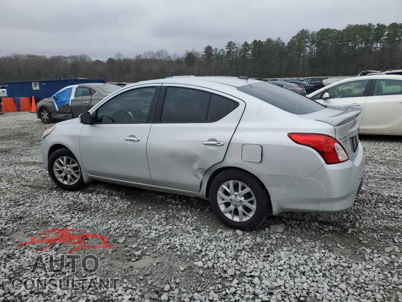 NISSAN VERSA 2017 - 3N1CN7AP8HL892406