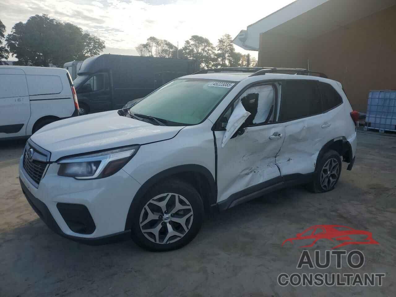 SUBARU FORESTER 2019 - JF2SKAGC0KH433994