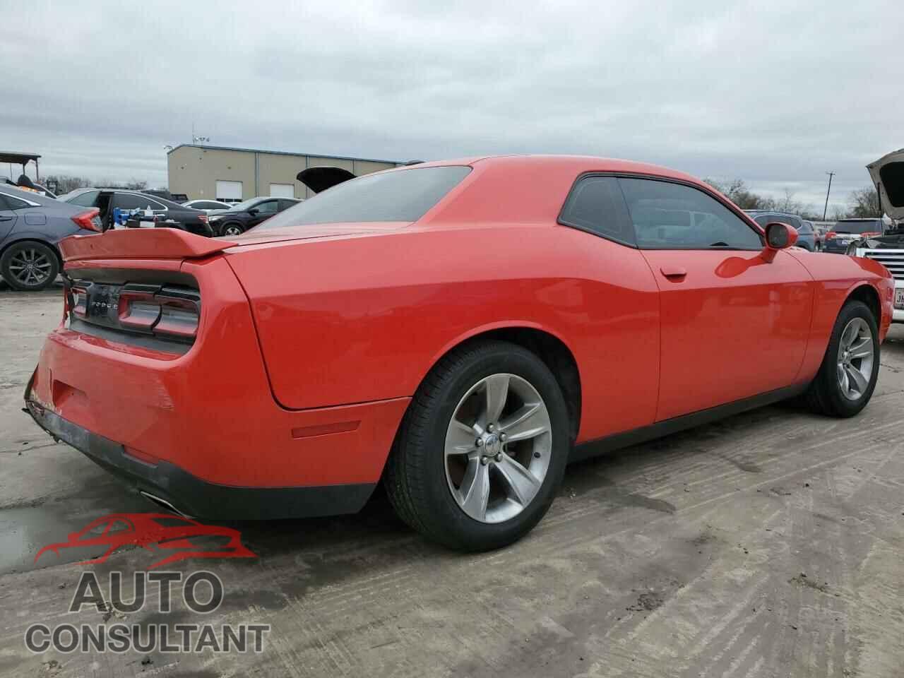 DODGE CHALLENGER 2021 - 2C3CDZAG0MH538530