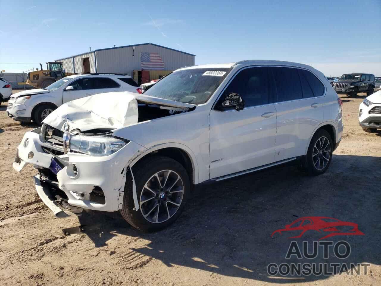 BMW X5 2017 - 5UXKR2C34H0U21889