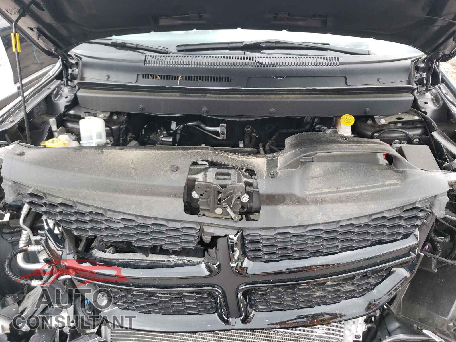 DODGE JOURNEY 2020 - 3C4PDCAB1LT218962