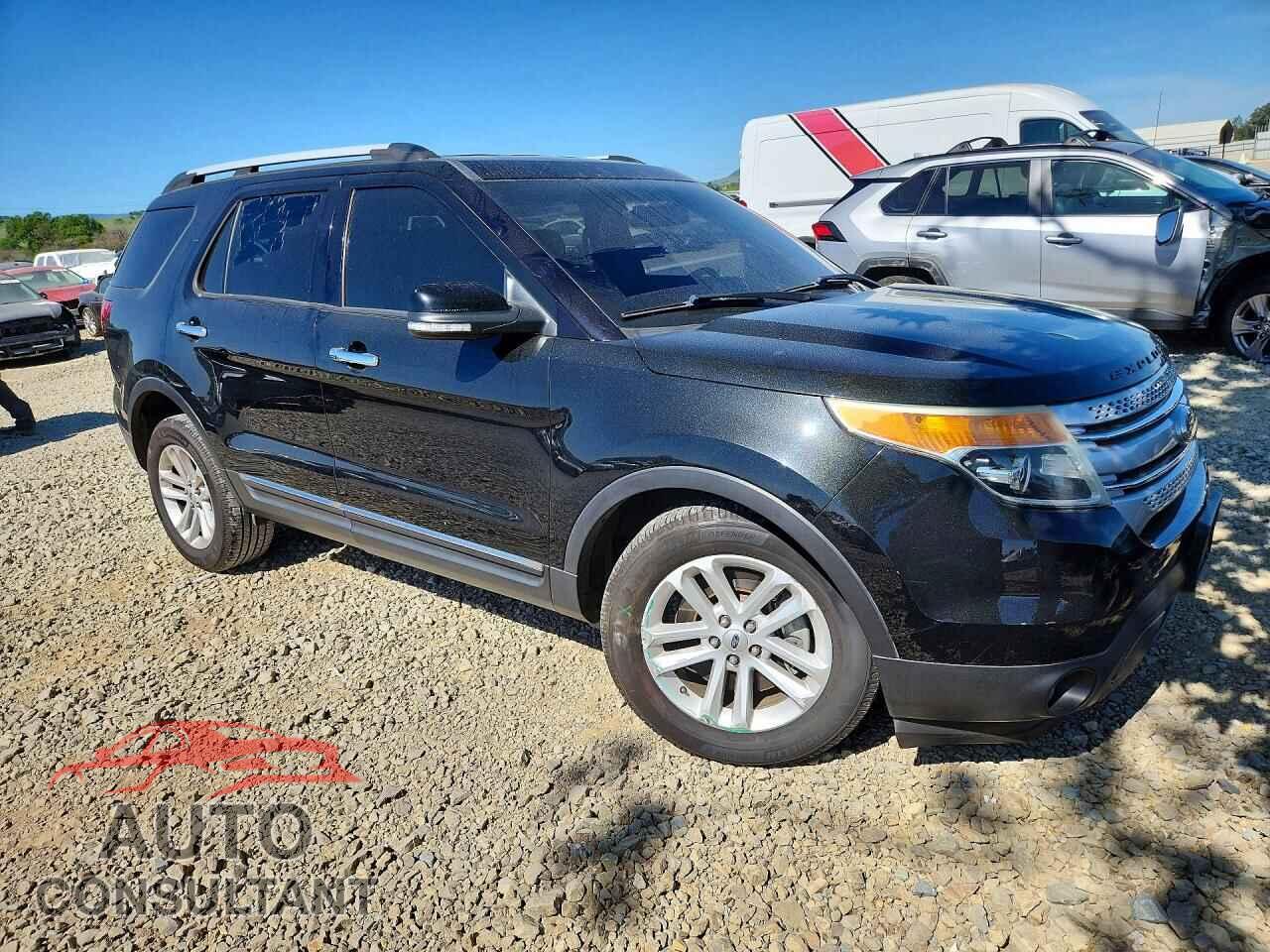 FORD EXPLORER 2014 - 1FM5K7D8XEGC51420