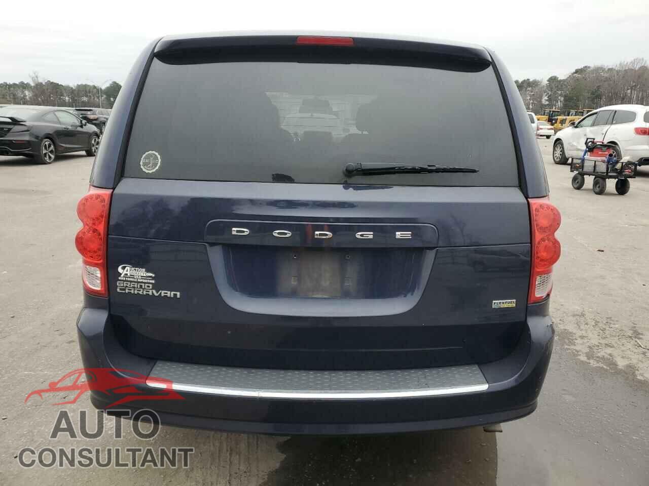 DODGE CARAVAN 2016 - 2C4RDGBG0GR101621