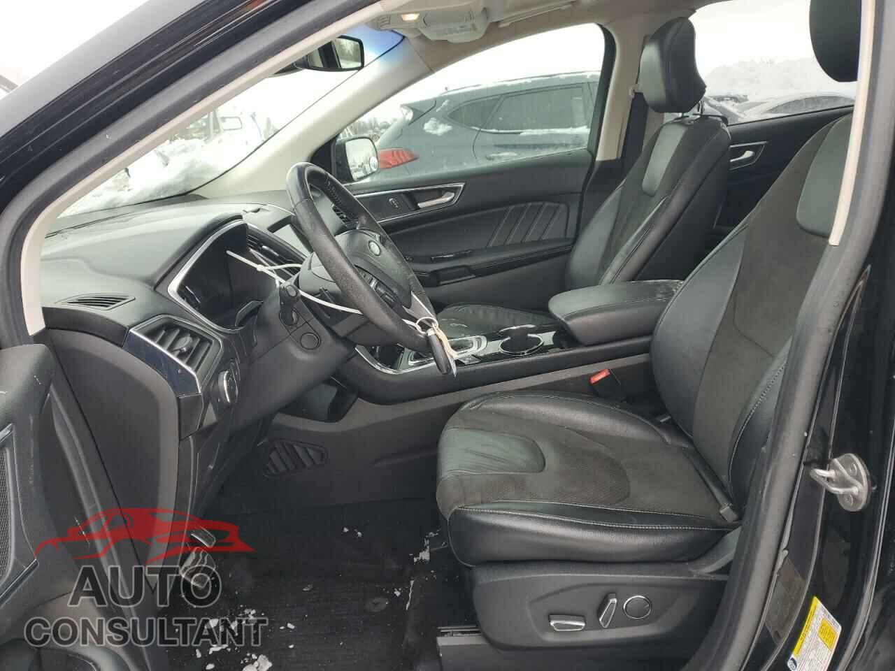 FORD EDGE 2017 - 2FMPK4APXHBC50234